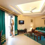 The Baga Beach Resort