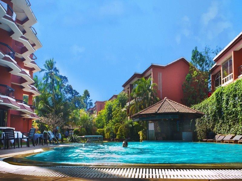 The Hotel Baga