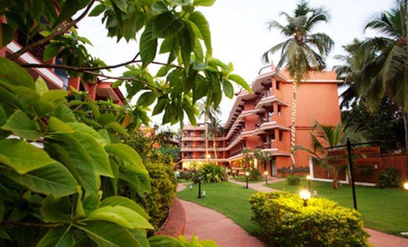 The Hotel Baga