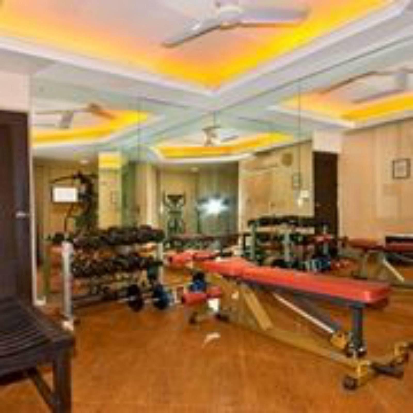 Hotel The Baga